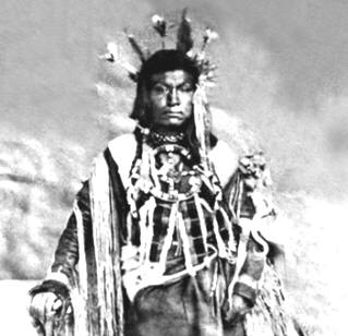 Kamiakin: Famous Native American Indian Chief