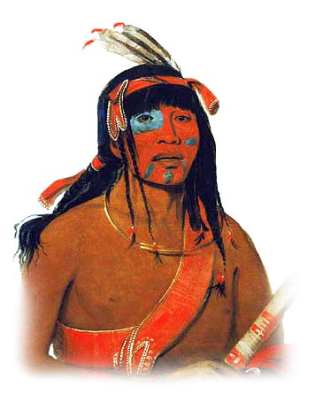 chippewa native americans