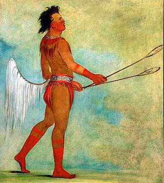 Choctaw Indian