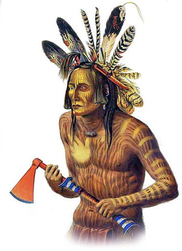 Mandan Chief