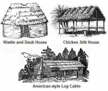 Seminole Houses