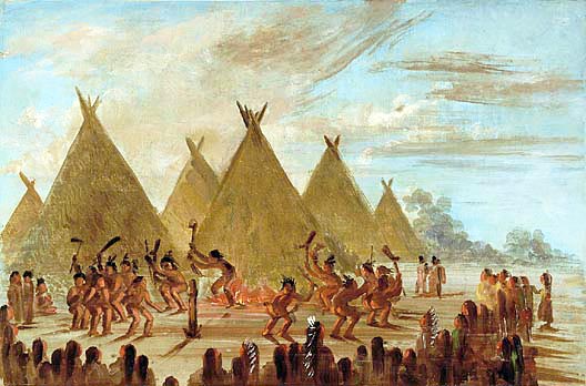 The Importance Of Religion In Native American